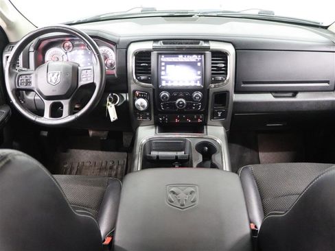 Used 2017 RAM 1500 Sport w/ Quick Order Package 26Q Night image 23