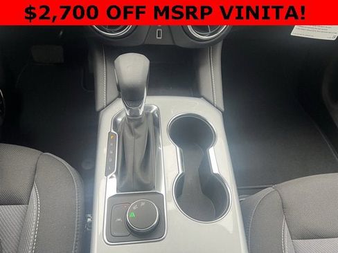 New 2025 Chevrolet Blazer LT image 13