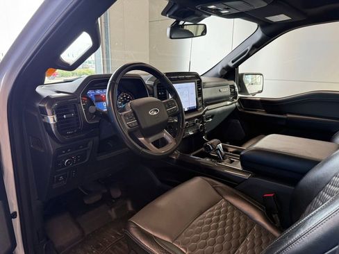 Used 2021 Ford F150 XLT w/ Equipment Group 302A High AWD/4WD image 7