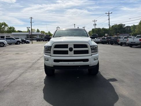Used 2017 RAM 2500 Laramie w/ Sport Appearance Group AWD/4WD image 2