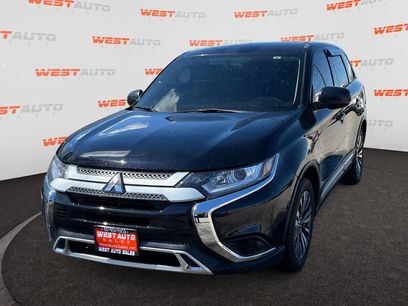 Used 2020 Mitsubishi Outlander ES