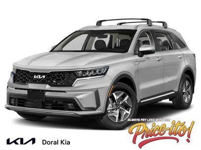 Certified 2023 Kia Sorento EX