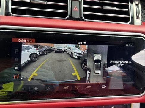 Used 2022 Land Rover Range Rover Long Wheelbase Autobiography AWD/4WD image 10