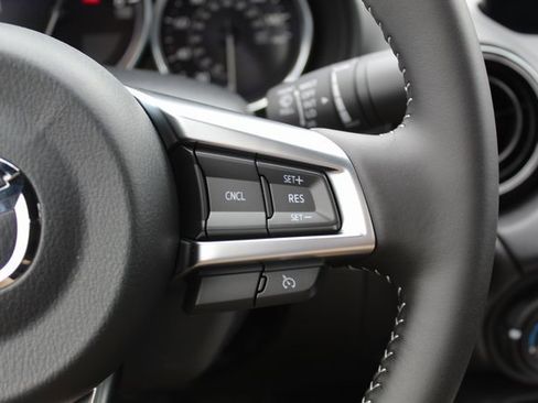 New 2025 MAZDA MX-5 Miata Club w/ Weather Package image 18