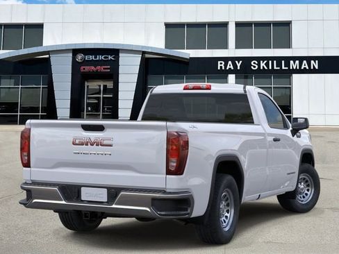 New 2026 GMC Sierra 1500 Pro w/ Pro Value Package AWD/4WD image 4
