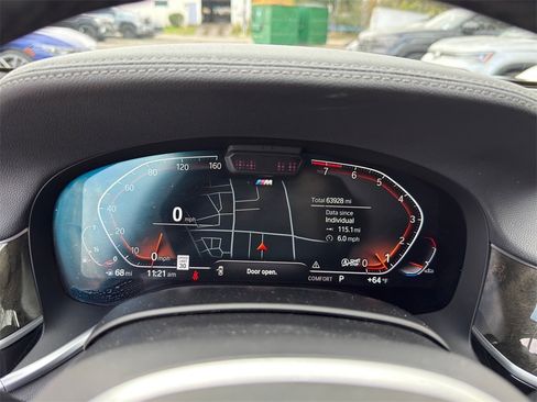 Used 2022 BMW 740i w/ M Sport Package image 16