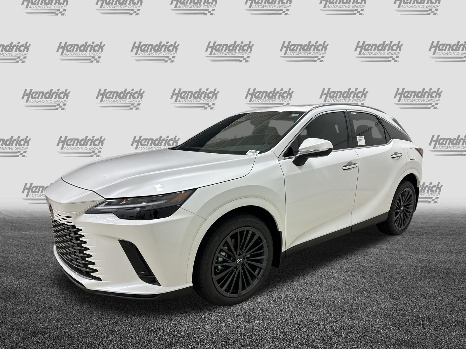 New 2026 Lexus RX 350 Premium w/ Convenience Package AWD/4WD image 5