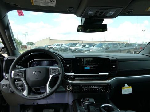 New 2026 Chevrolet Silverado 1500 LT Trail Boss w/ Convenience Package II AWD/4WD image 20