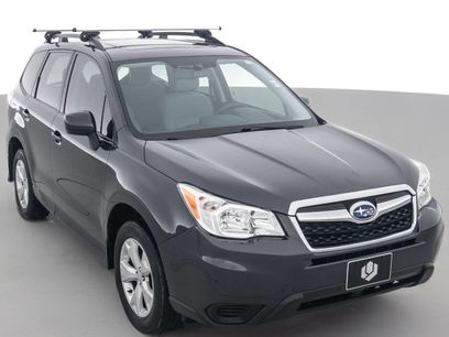 Used 2016 Subaru Forester 2.5i Premium w/ Popular Package #1