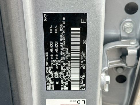 Used 2024 Lexus RX 350 Premium w/ Cold Area Package FWD image 26