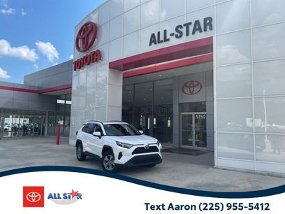 New 2025 Toyota RAV4 XLE