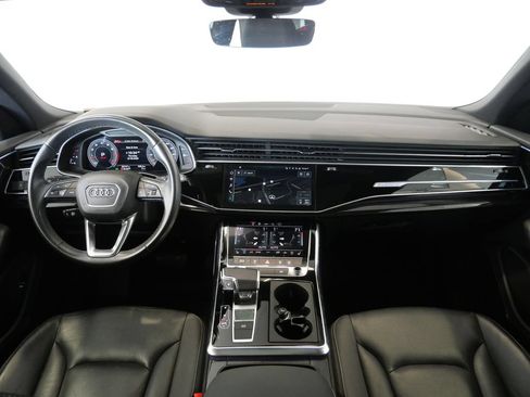 Used 2021 Audi Q8 Premium Plus AWD/4WD image 17