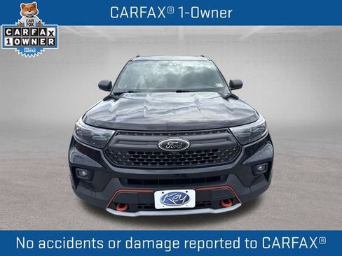Used 2022 Ford Explorer Timberline AWD/4WD image 2