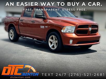 Used 2013 RAM 1500 Express