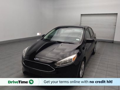 Used 2018 Ford Focus SE