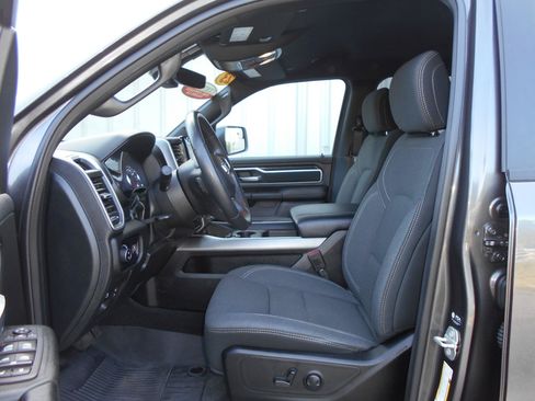 Certified 2023 RAM 1500 Big Horn AWD/4WD image 5