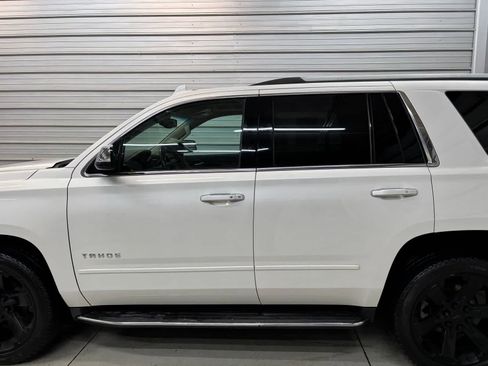 Used 2020 Chevrolet Tahoe Premier AWD/4WD image 7
