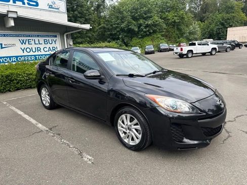 Used 2013 MAZDA MAZDA3 i Touring FWD image 3