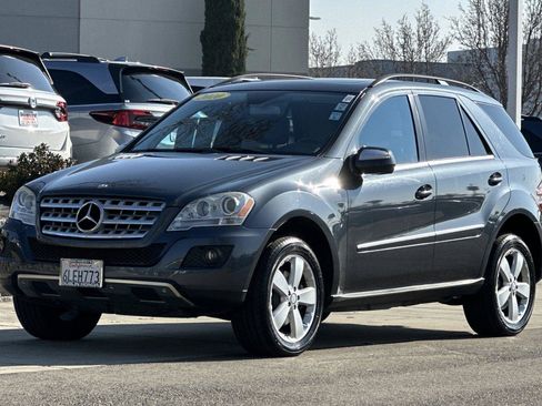 Used 2010 Mercedes-Benz ML 350 4MATIC image 8