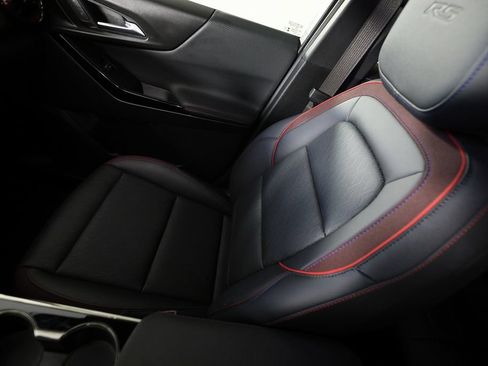 Used 2025 Chevrolet Equinox RS w/ Safety and Technology Package FWD image 32