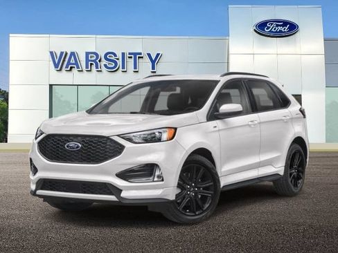 Certified 2024 Ford Edge ST-Line AWD/4WD image 1