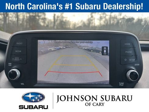 Used 2020 Hyundai Santa Fe SEL w/ Convenience + Premium Package FWD image 11