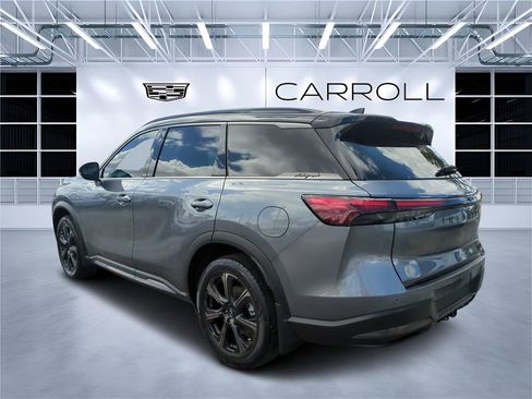 Used 2026 INFINITI QX60 Autograph w/ Dark Cargo Package image 5