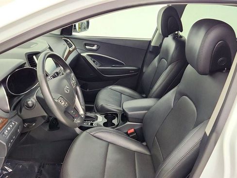 Used 2017 Hyundai Santa Fe Sport w/ 2.0T Ultimate Tech Package 05 AWD/4WD image 19