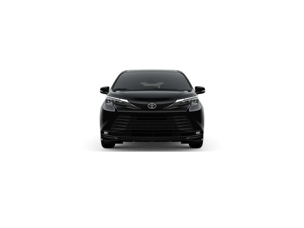 New 2026 Toyota Sienna XLE AWD/4WD image 17