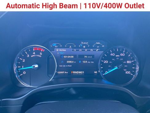 Used 2019 Ford F250 Lariat w/ Lariat Ultimate Package image 23