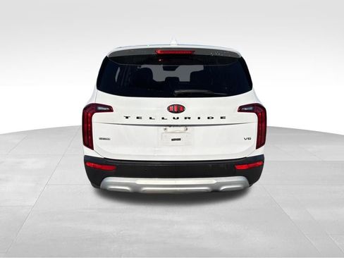 Certified 2021 Kia Telluride LX image 8