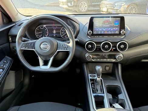 Used 2023 Nissan Sentra SV w/ All-Weather Package image 14