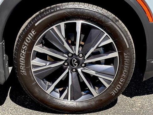 Certified 2026 INFINITI QX60 Luxe w/ Cargo Package FWD image 32