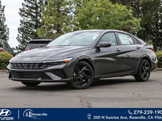 New 2026 Hyundai Elantra Sport FWD video 1