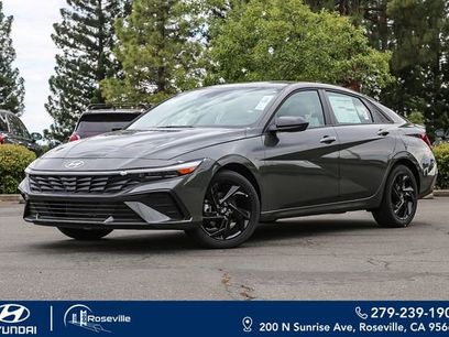 New 2026 Hyundai Elantra Sport