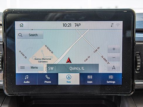 Used 2021 Ford Explorer XLT w/ Equipment Group 202A AWD/4WD image 12