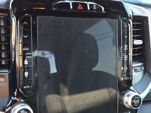 Used 2024 RAM 3500 Big Horn w/ Night Edition image 21