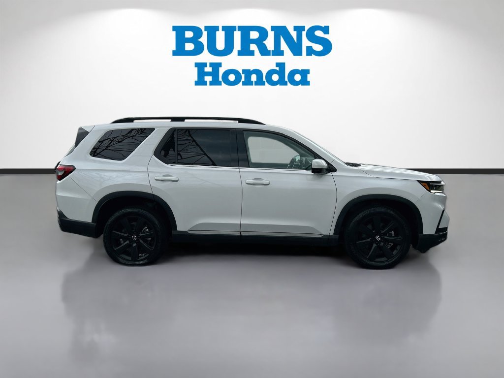 Certified 2024 Honda Pilot Elite image 4