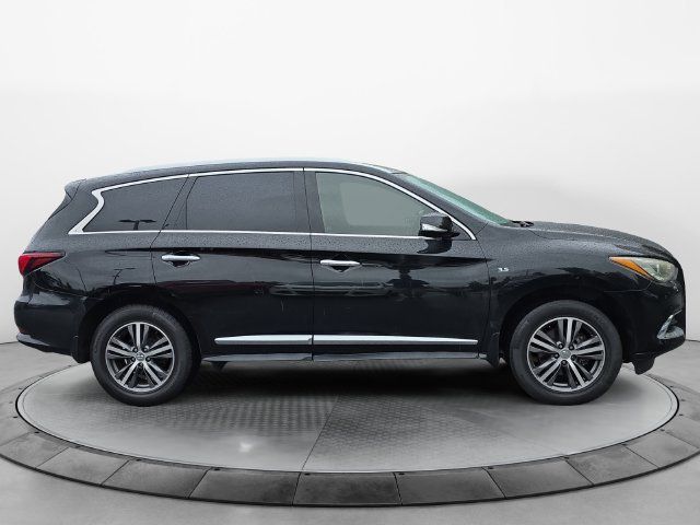 Used 2020 INFINITI QX60 Luxe AWD/4WD image 6