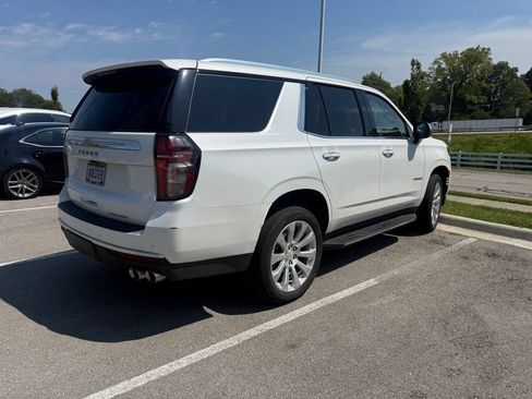 Used 2023 Chevrolet Tahoe Premier w/ Max Trailering Package AWD/4WD image 8