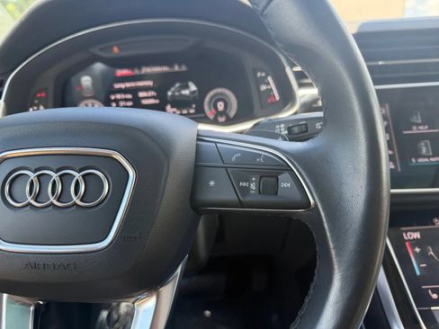 Used 2023 Audi Q8 Premium Plus w/ Premium Plus Package AWD/4WD image 20