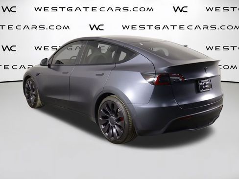 Used 2020 Tesla Model Y Performance image 48