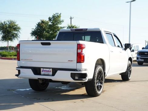 Used 2024 Chevrolet Silverado 1500 RST w/ Convenience Package II RWD image 9