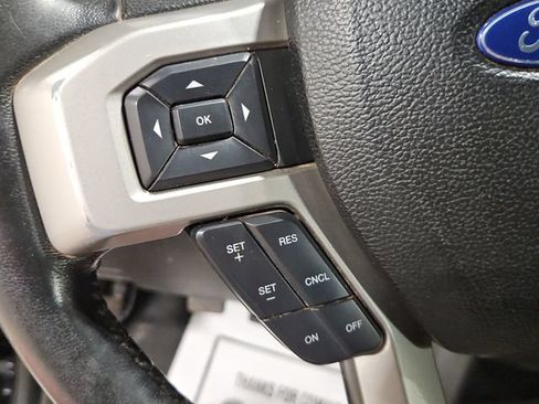 Used 2017 Ford F250 Lariat w/ Chrome Package AWD/4WD image 35