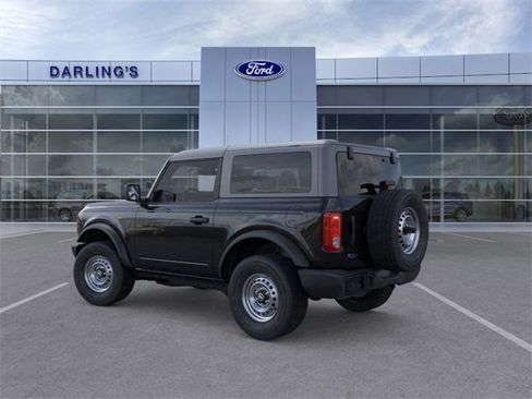 New 2025 Ford Bronco 2-Door image 4