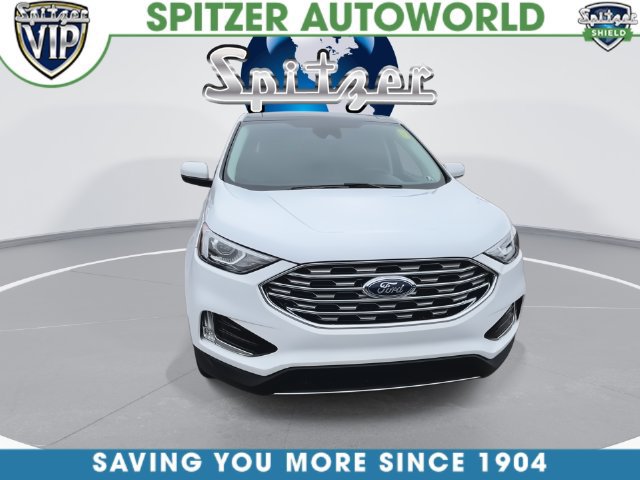 Used 2021 Ford Edge SEL w/ Convenience Package AWD/4WD image 4