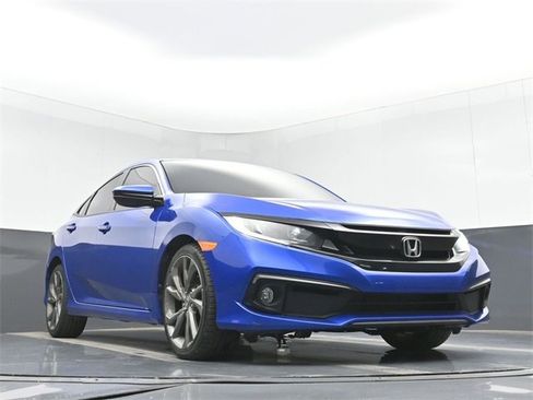 Used 2020 Honda Civic Sport image 39