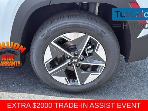 New 2025 Hyundai Tucson SEL image 11