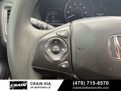 Used 2022 Honda HR-V EX image 20