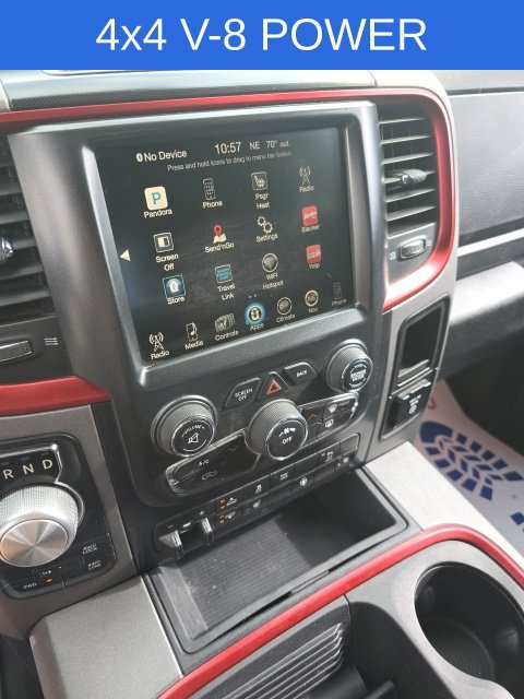 Used 2015 RAM 1500 Rebel AWD/4WD image 15